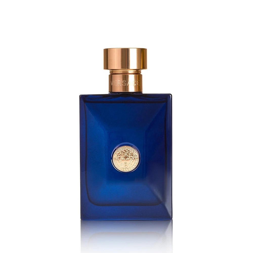 Versace Dylan Blue Pour Homme Eau de Toilette bottle