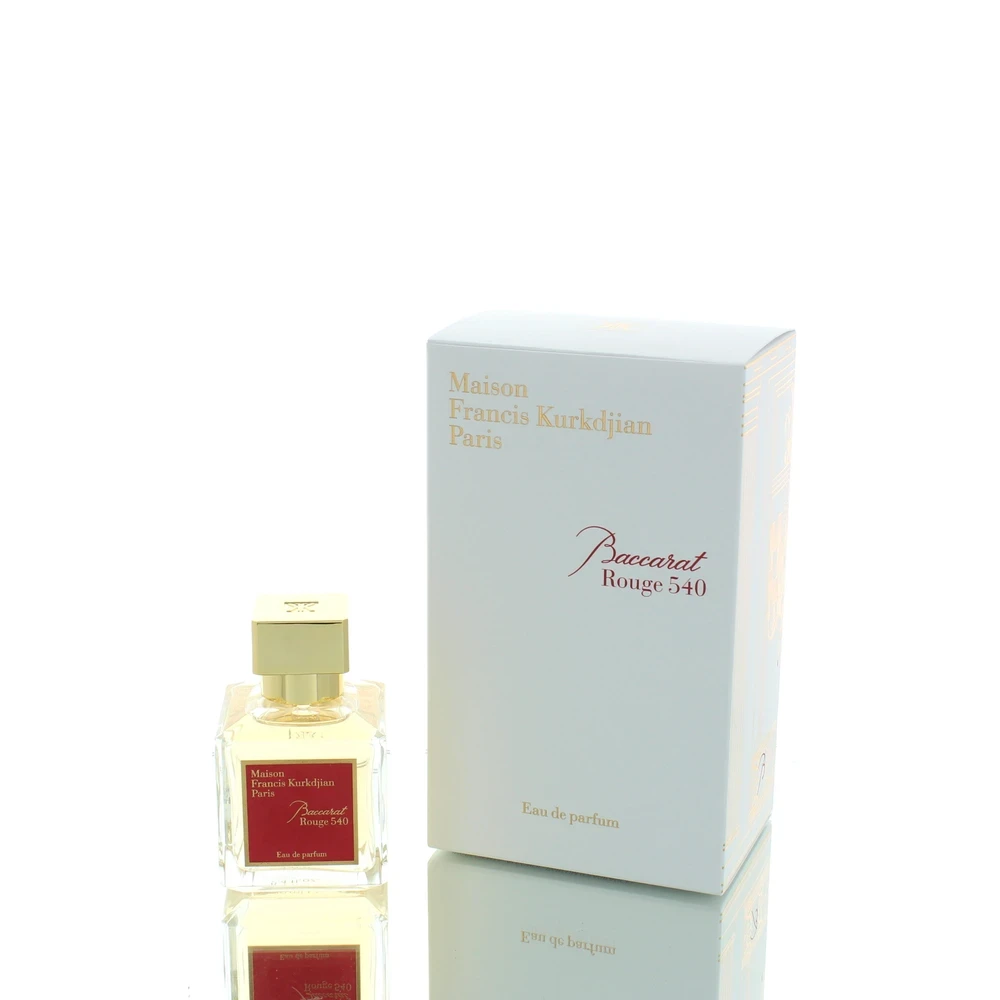 Maison Francis Kurkdjian Baccarat Rouge 540 Eau de Parfum bottle