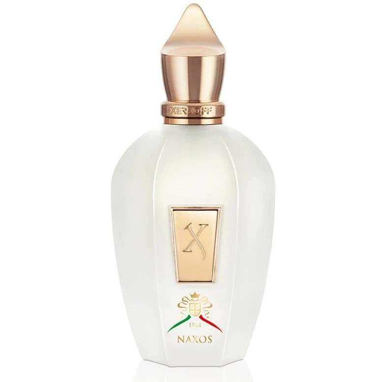 Xerjoff Naxos Eau de Parfum bottle