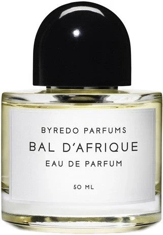 Byredo Bal d’Afrique Eau de Parfum bottle