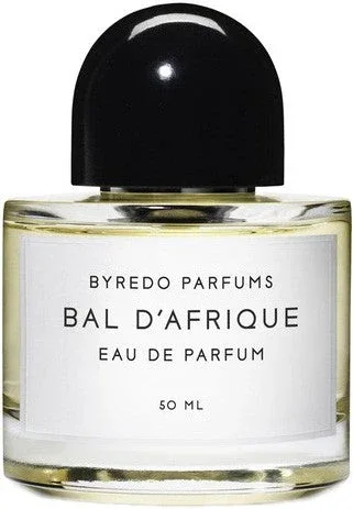Byredo Bal d’Afrique Eau de Parfum bottle