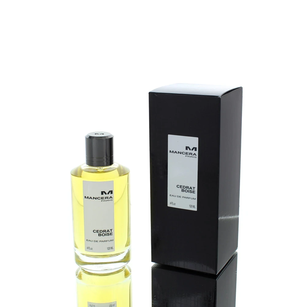 Mancera Cedrat Boise Eau de Parfum bottle
