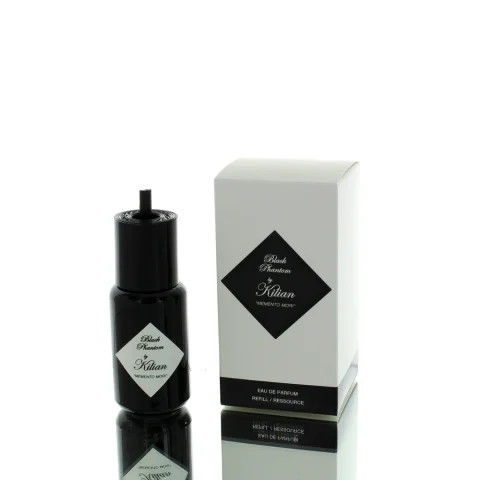 Kilian Paris Black Phantom – Memento Mori Eau de Parfum bottle