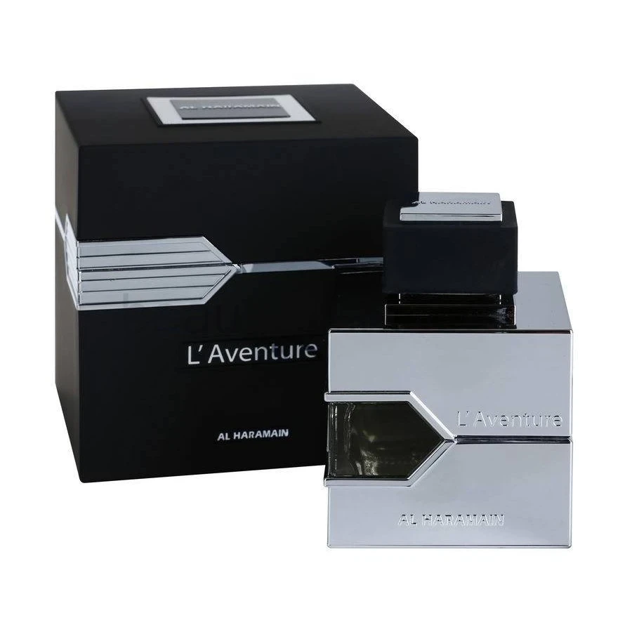 Al Haramain L’Aventure Eau de Parfum bottle