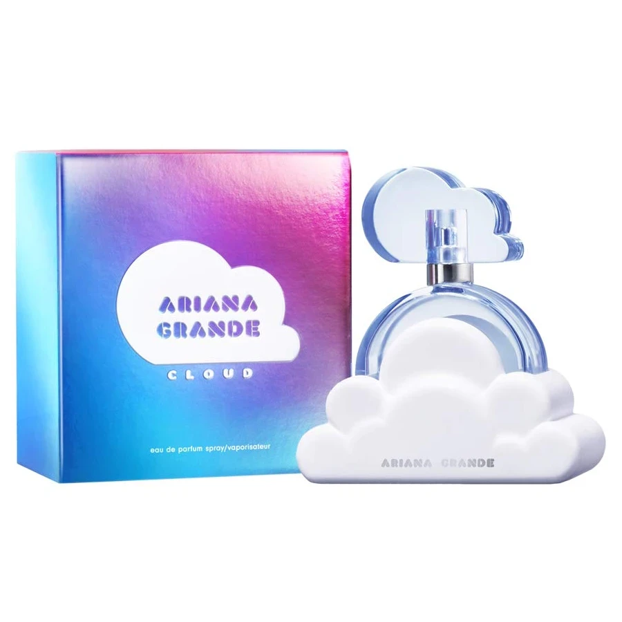 Ariana Grande Cloud Eau de Parfum bottle