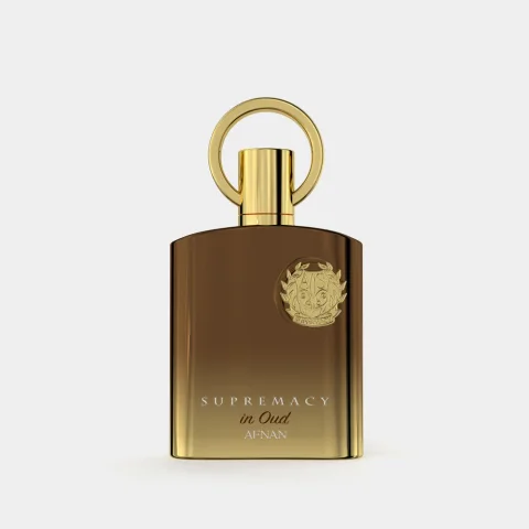 Afnan Supremacy in Oud Eau de Parfum bottle