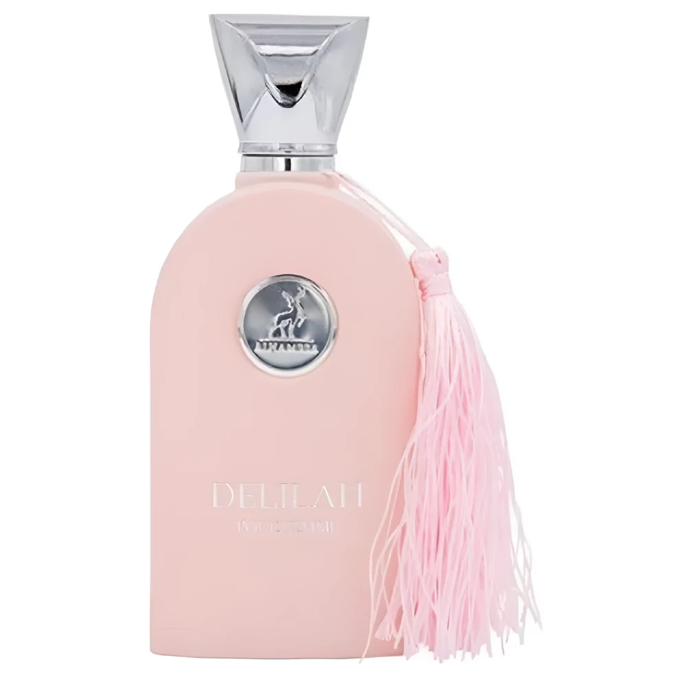 Maison Alhambra Delilah Eau de Parfum bottle
