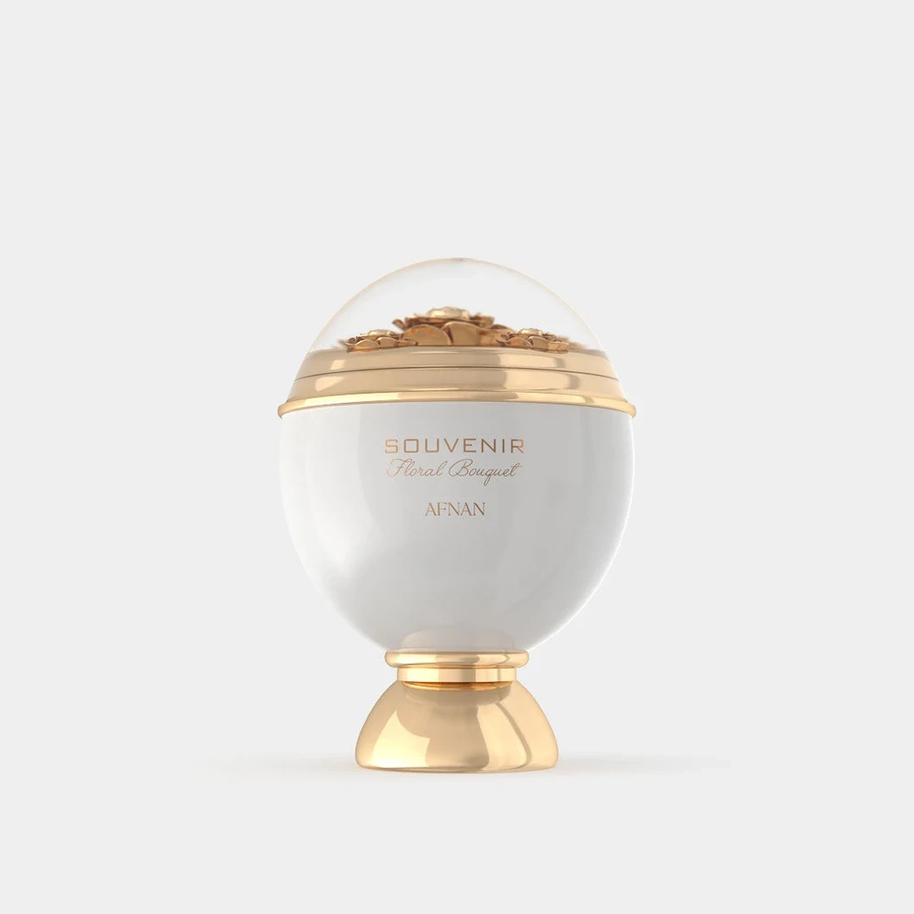 Afnan Souvenir Floral Bouquet Eau de Parfum bottle