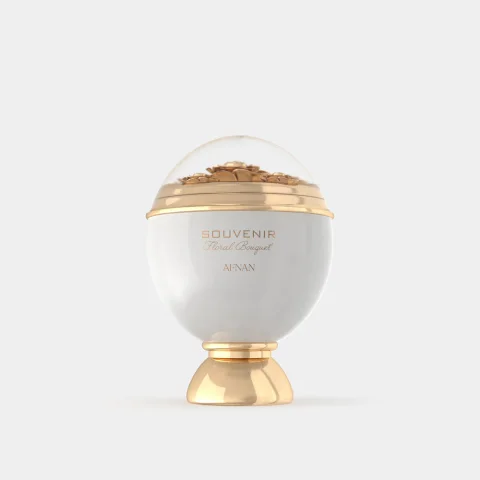 Afnan Souvenir Floral Bouquet Eau de Parfum bottle