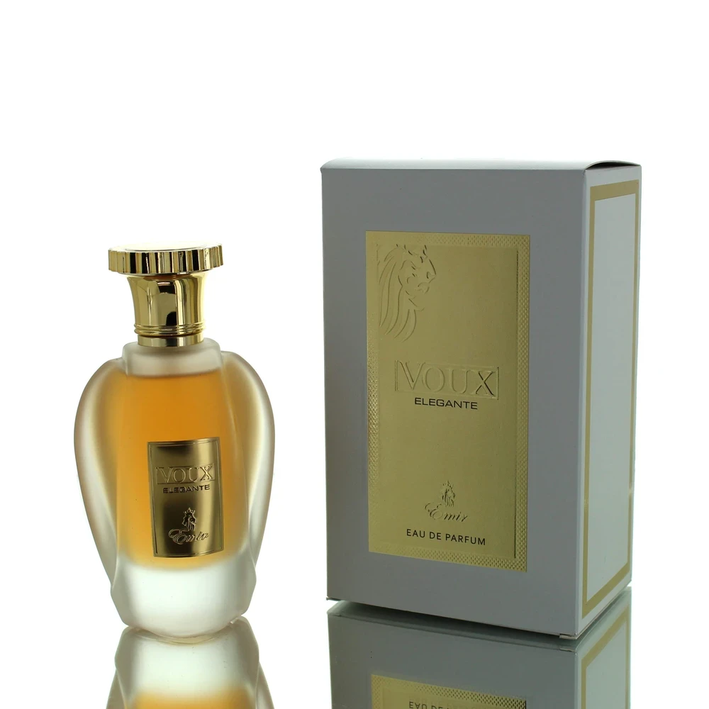 Paris Corner Emir Voux Elegante Eau de Parfum bottle