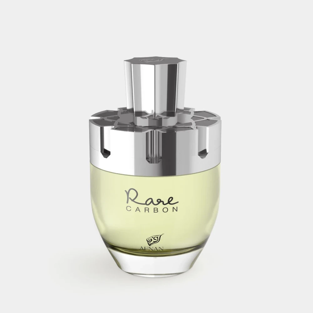 Afnan Rare Carbon Eau de Parfum bottle