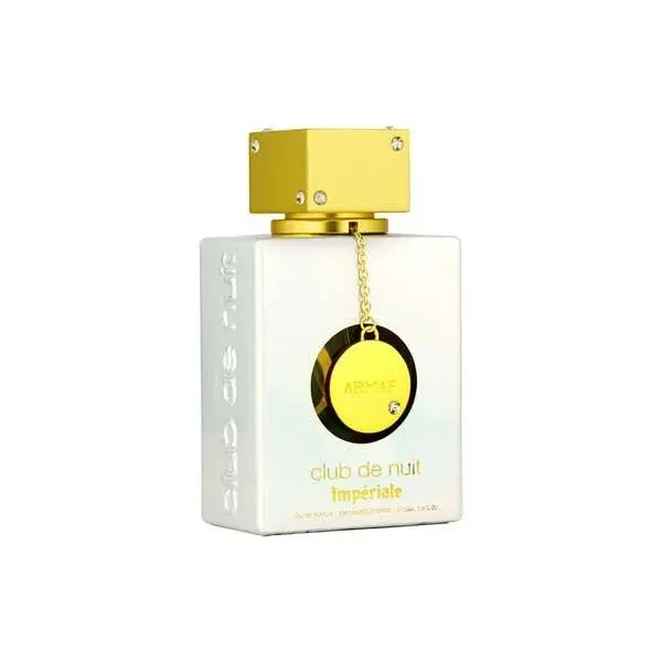 Armaf Club de Nuit White Impériale Eau de Parfum bottle