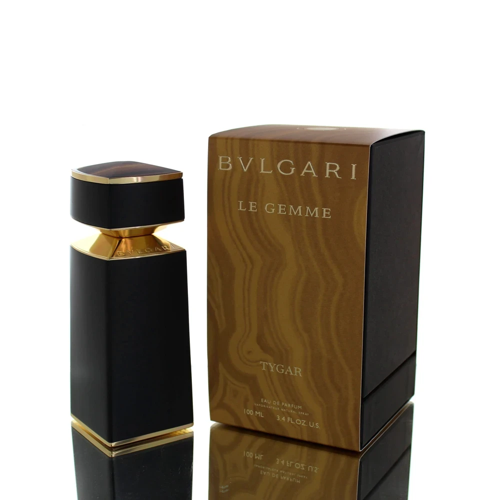 Bvlgari Le Gemme Tygar Eau de Parfum bottle