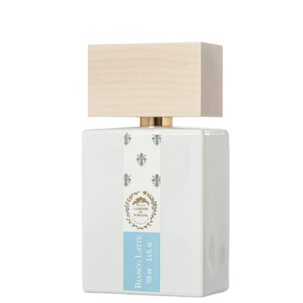 Giardini di Toscana Bianco Latte Eau de Parfum bottle