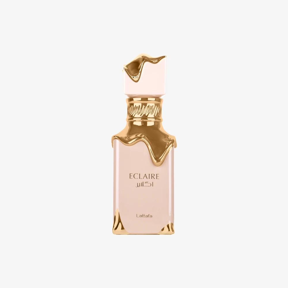Lattafa Eclaire Eau de Parfum bottle