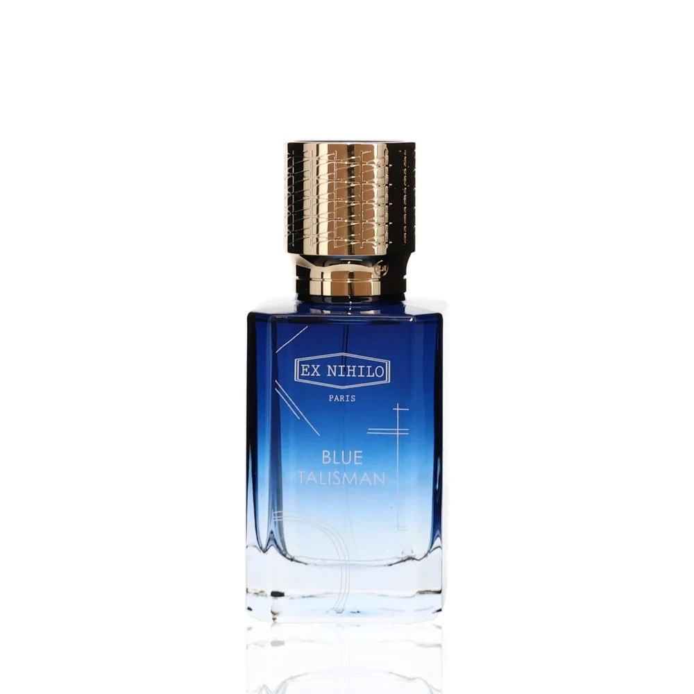 Ex Nihilo Blue Talisman Eau de Parfum bottle