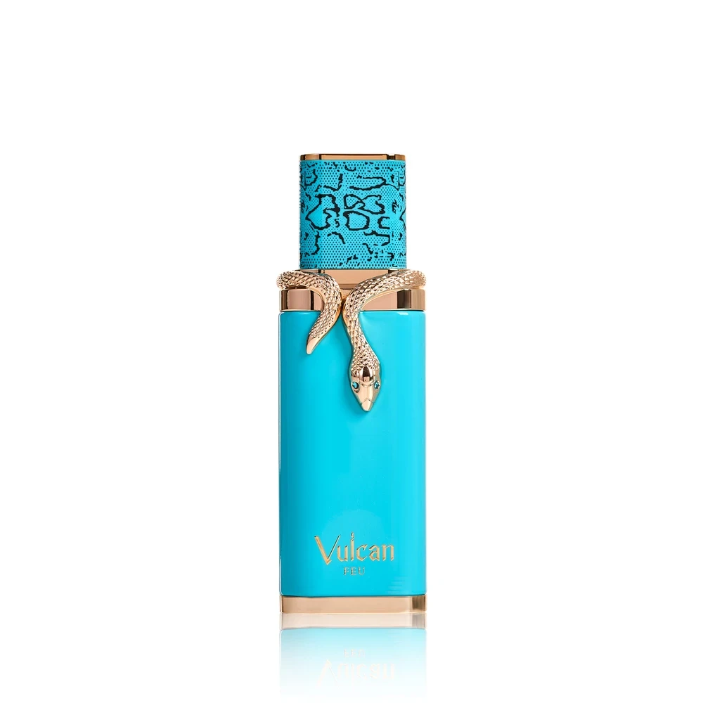 French Avenue Vulcan Feu Eau de Parfum bottle