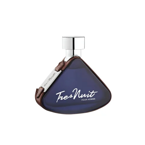 Armaf Tres Nuit Eau de Parfum bottle