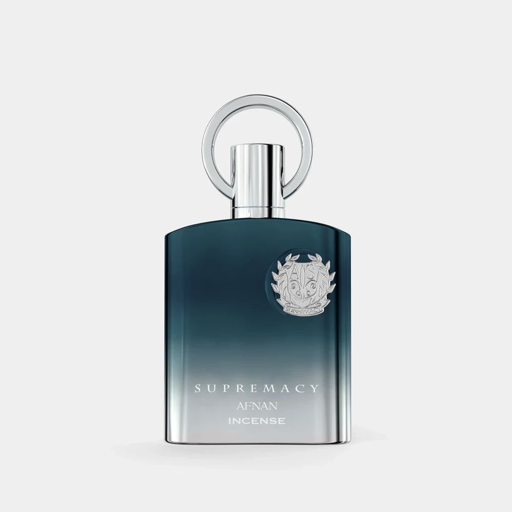 Afnan Supremacy Incense Eau de Parfum bottle