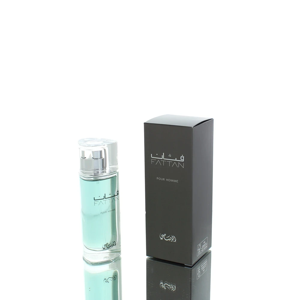 Rasasi Fattan Pour Homme Eau de Parfum bottle
