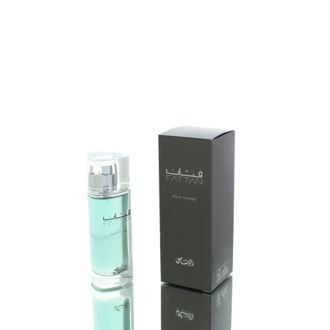 Rasasi Fattan Pour Homme Eau de Parfum bottle