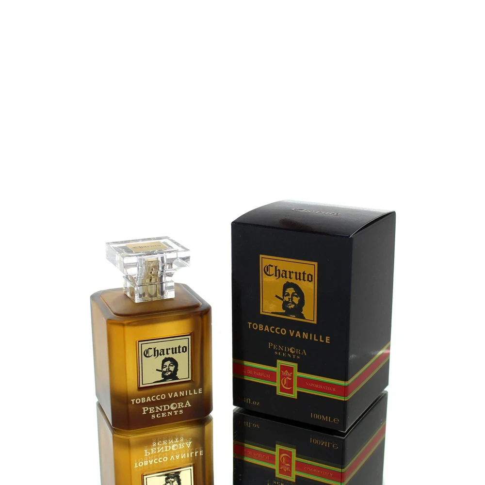 Paris Corner Charuto Tobacco Vanille Eau de Parfum bottle