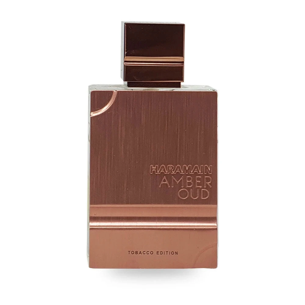 Al Haramain Amber Oud Tobacco Edition Eau de Parfum bottle