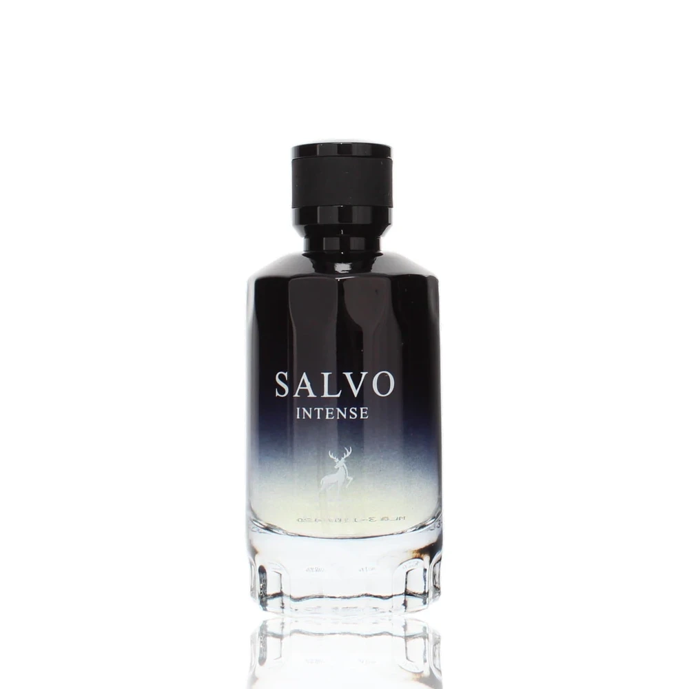 Maison Alhambra Salvo Intense bottle