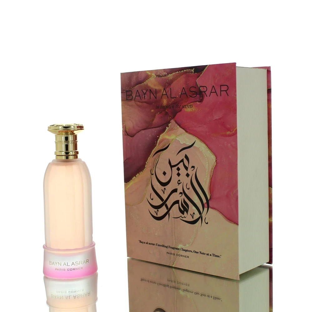 Paris Corner Bayn Al Asrar bottle