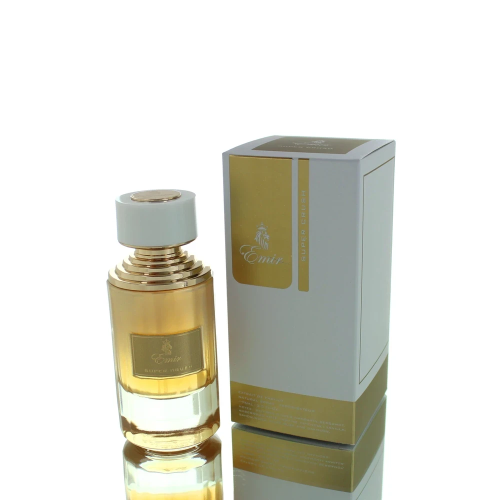 Paris Corner Emir Super Crush bottle