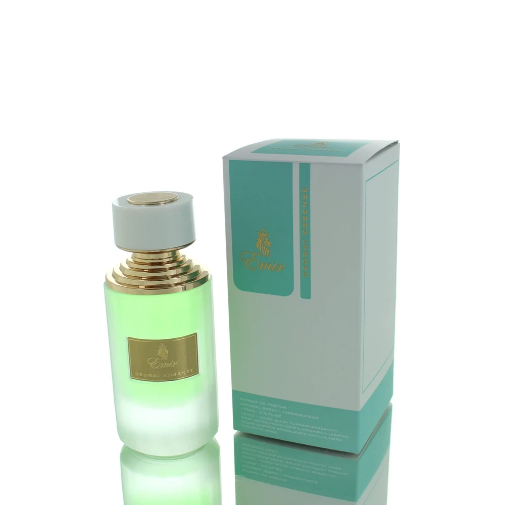Paris Corner Emir Cedrat Essence bottle