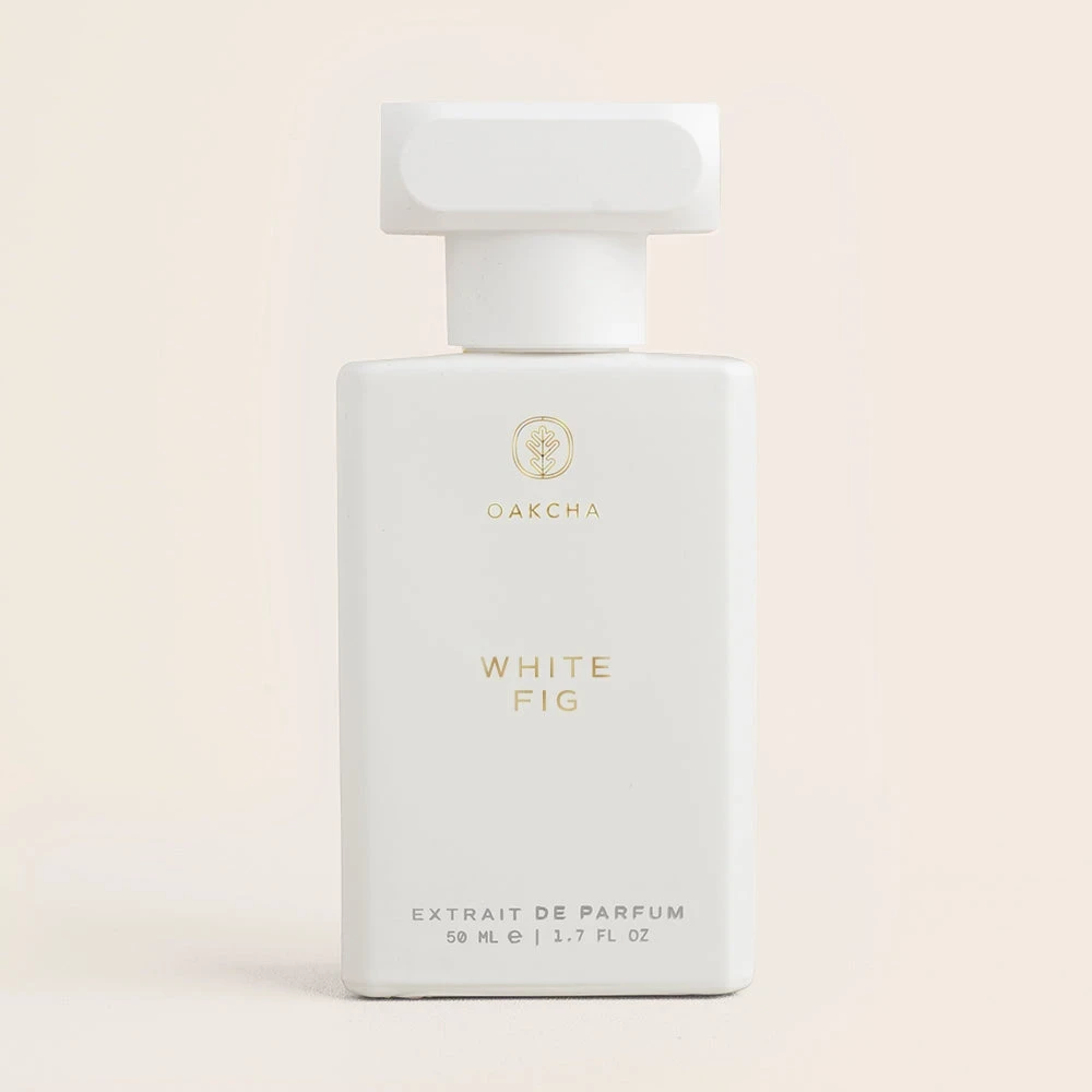 Oakcha White Fig bottle