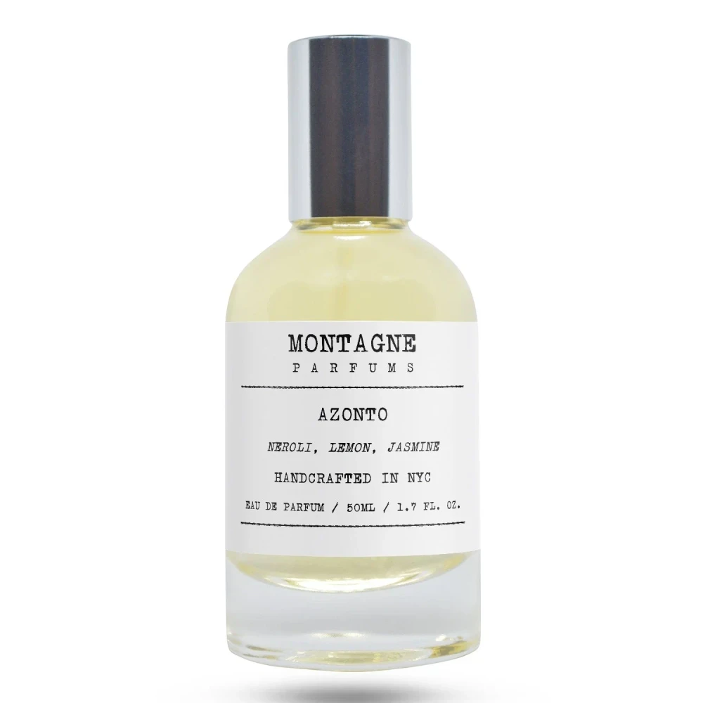 Montagne Parfums Azonto bottle