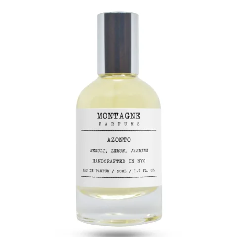 Montagne Parfums Azonto bottle