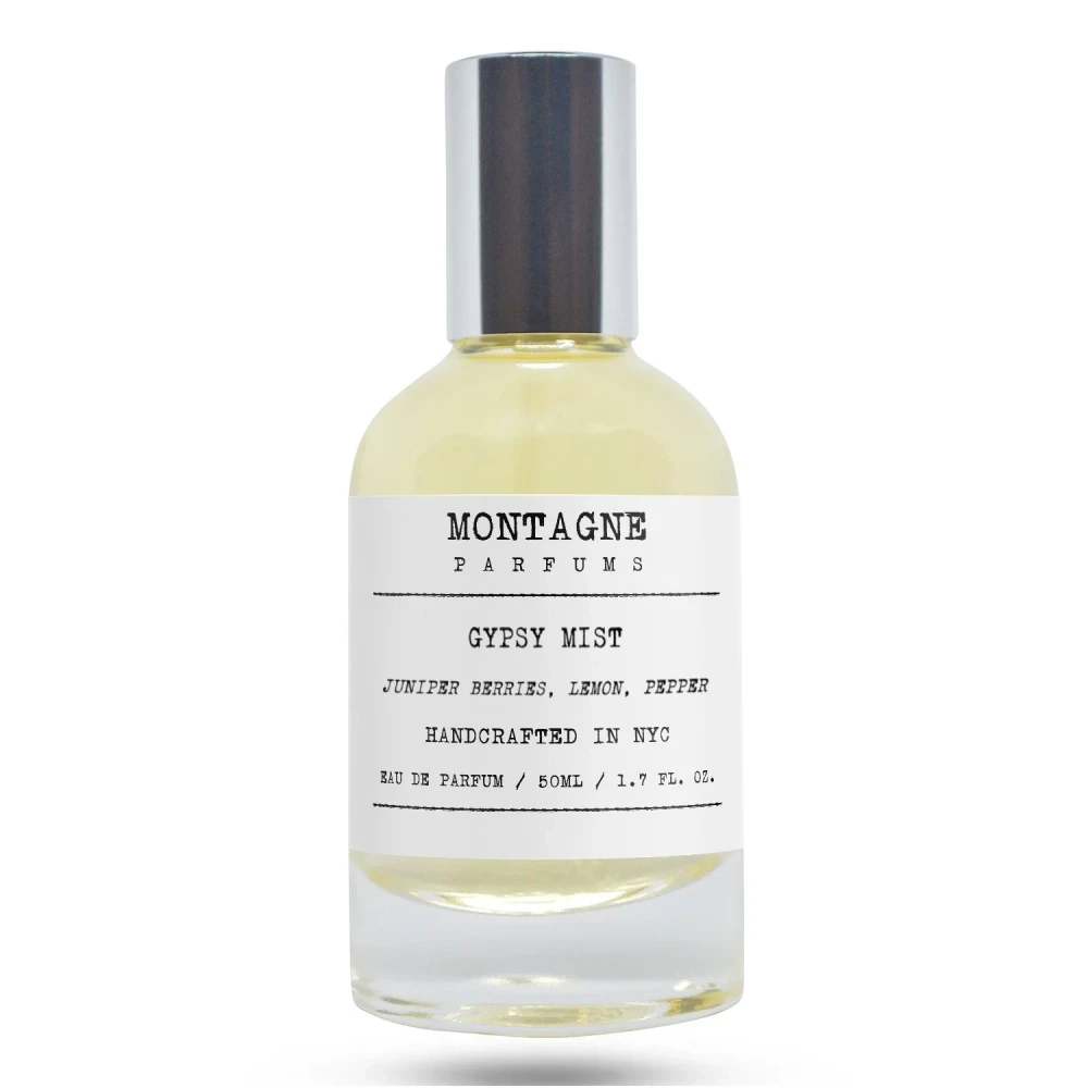 Montagne Parfums Gypsy Mist bottle