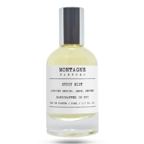 Montagne Parfums Gypsy Mist bottle