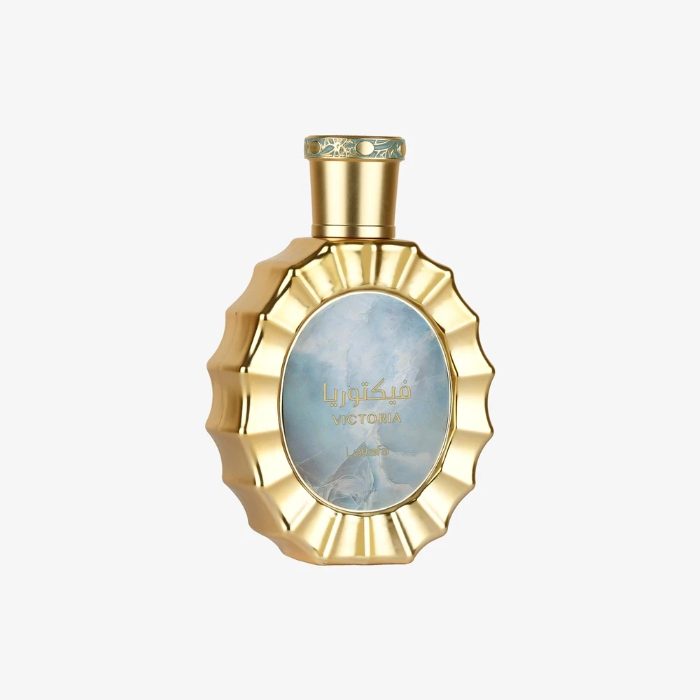 Lattafa Victoria bottle