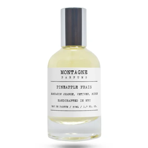 Montagne Parfums Pineapple Frais bottle