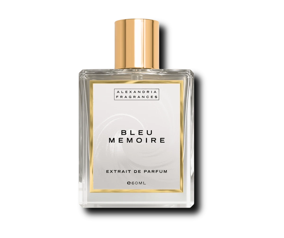 Alexandria Fragrances Bleu Memoire bottle