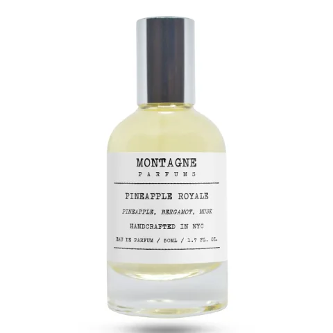 Montagne Parfums Pineapple Royale bottle
