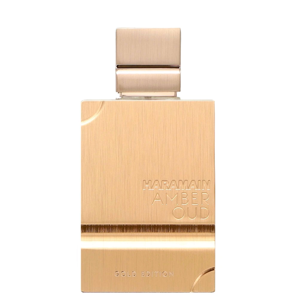Al Haramain Amber Oud Gold Edition Eau de Parfum bottle
