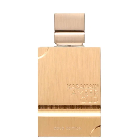 Al Haramain Amber Oud Gold Edition Eau de Parfum bottle