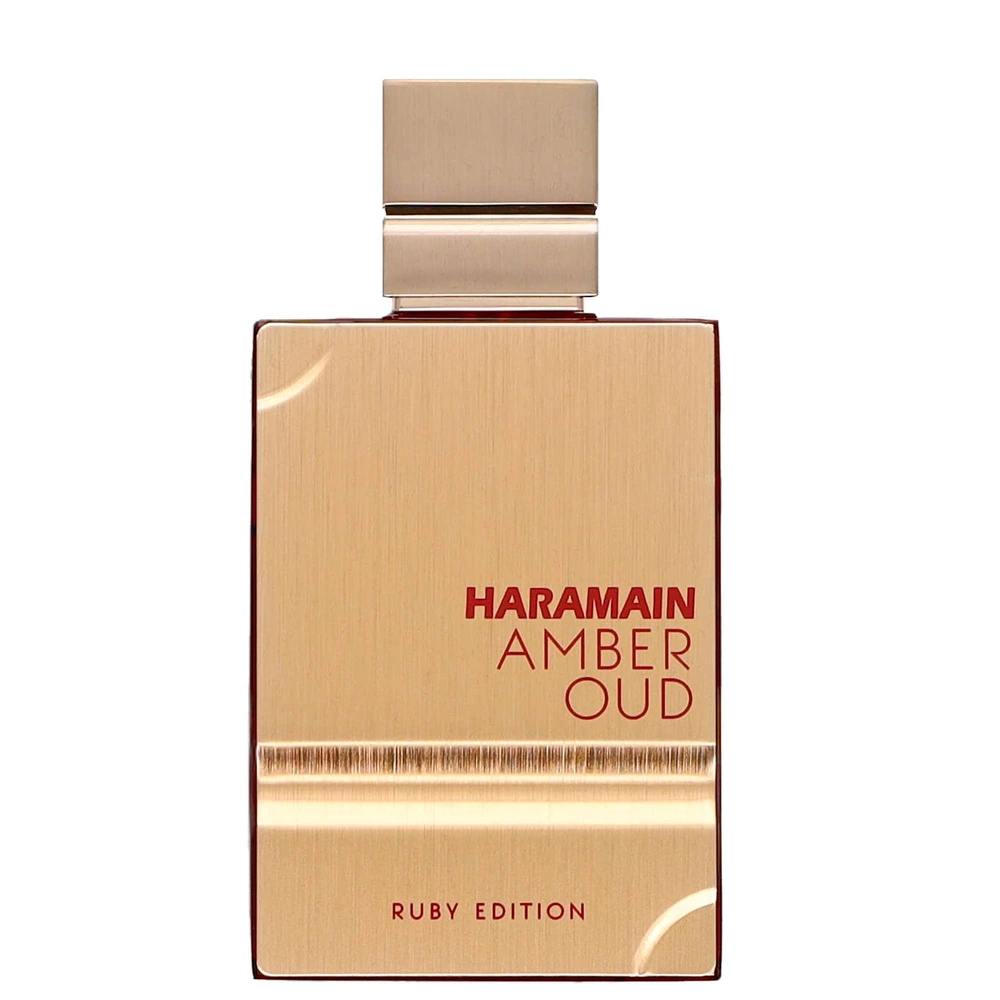 Al Haramain Amber Oud Ruby Edition Eau de Parfum bottle