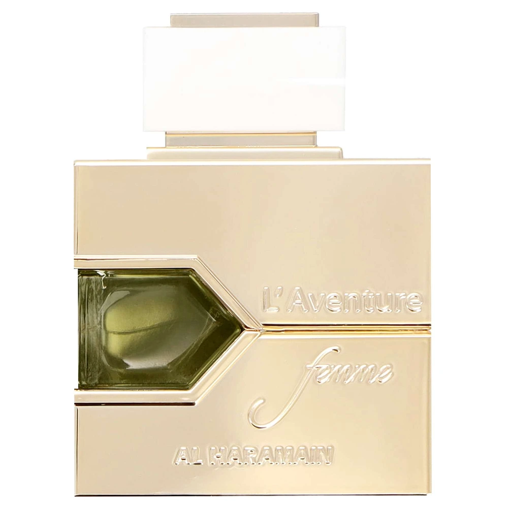 Al Haramain L’Aventure Femme Eau de Parfum bottle