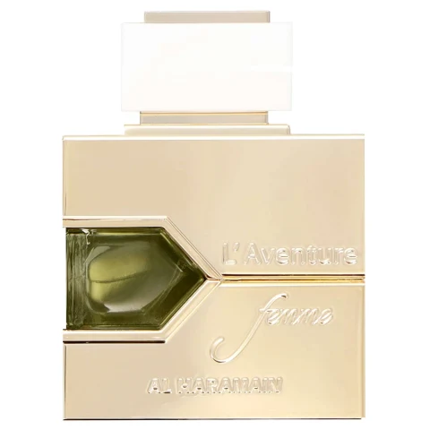 Al Haramain L’Aventure Femme Eau de Parfum bottle