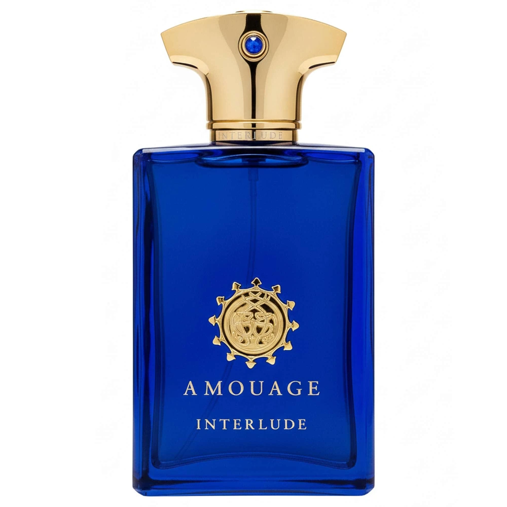 Amouage Interlude Man Eau de Parfum bottle