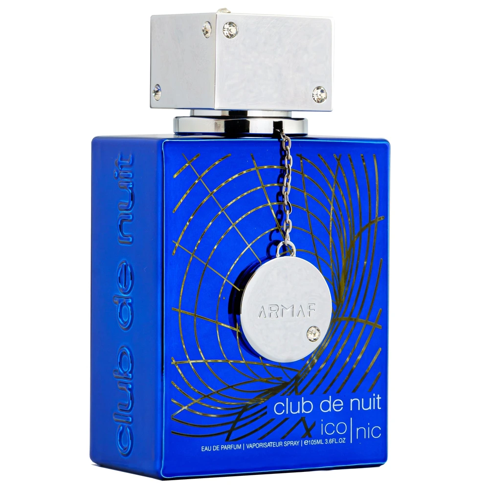Armaf Club de Nuit Iconic Eau de Parfum bottle