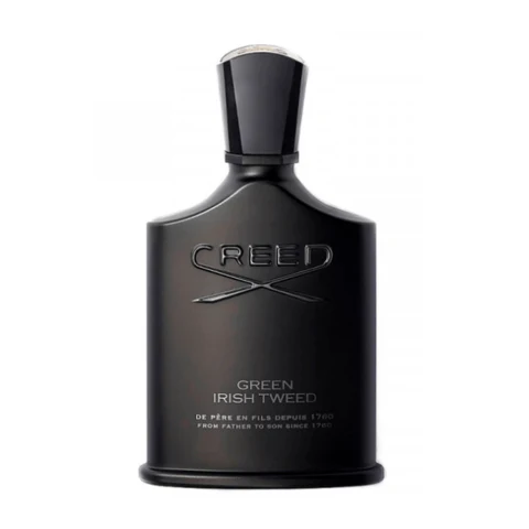 Creed Green Irish Tweed Eau de Parfum bottle
