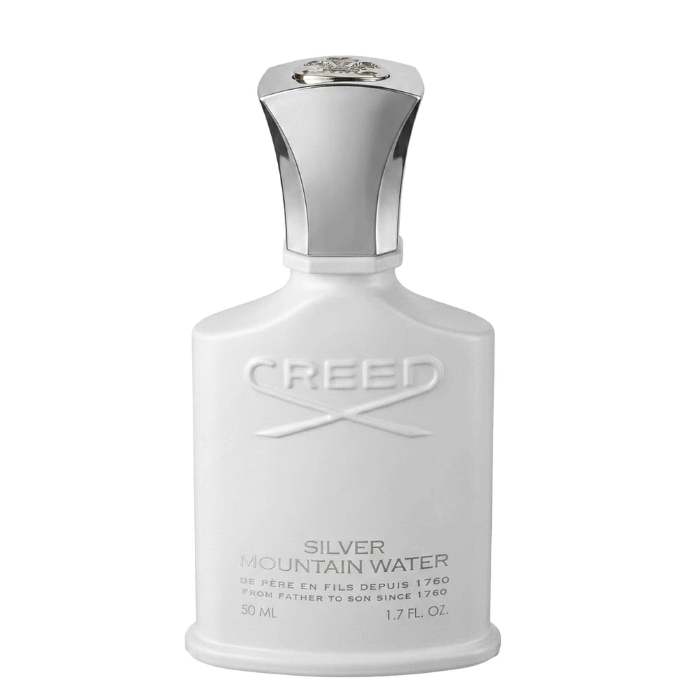 Creed Silver Mountain Water Eau de Parfum bottle