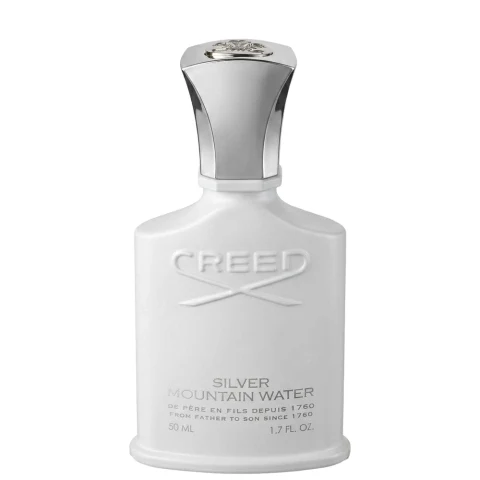 Creed Silver Mountain Water Eau de Parfum bottle